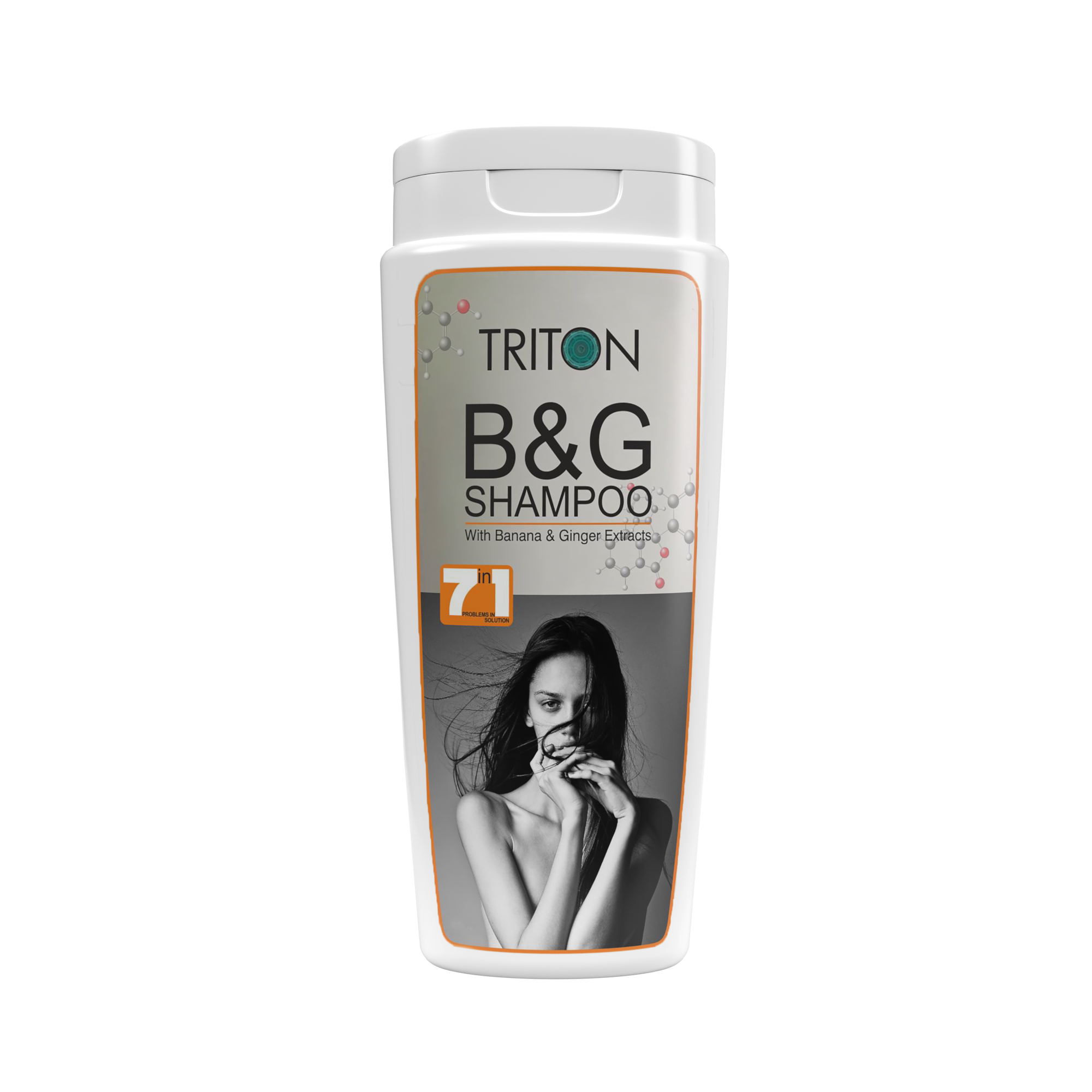 B & G Shampoo (200 ml)